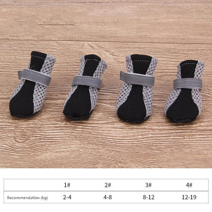 Comfypaws Pet Shoes: Stylish And Protective Soft Soled Shoes For Dogs