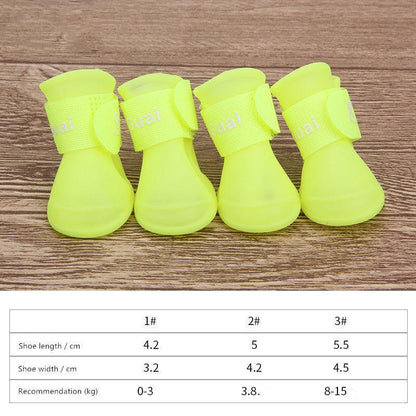 Comfypaws Pet Shoes: Stylish And Protective Soft Soled Shoes For Dogs