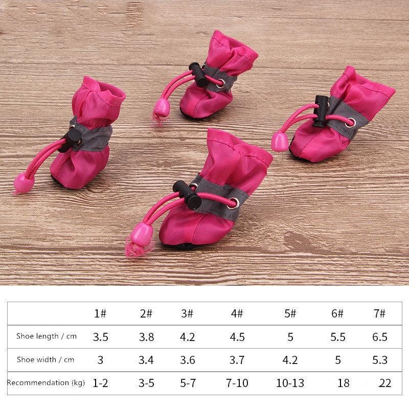 Comfypaws Pet Shoes: Stylish And Protective Soft Soled Shoes For Dogs