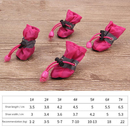 Comfypaws Pet Shoes: Stylish And Protective Soft Soled Shoes For Dogs