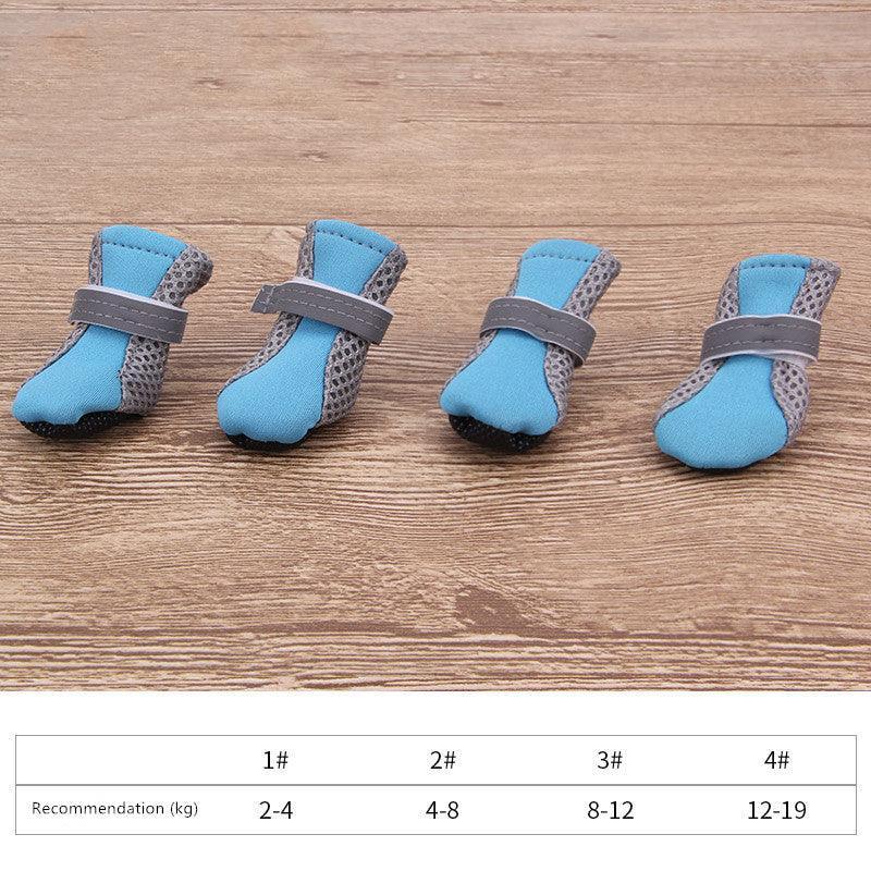 Comfypaws Pet Shoes: Stylish And Protective Soft Soled Shoes For Dogs