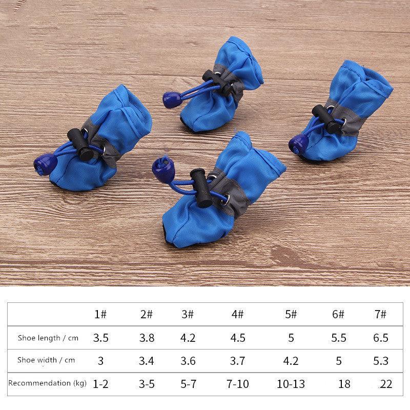 Comfypaws Pet Shoes: Stylish And Protective Soft Soled Shoes For Dogs