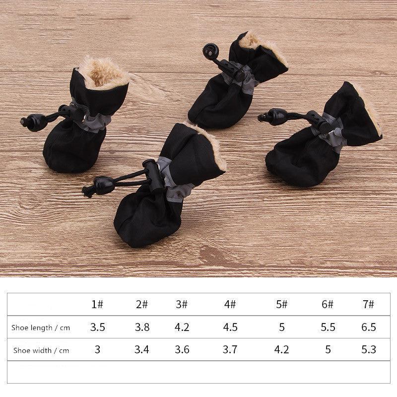 Comfypaws Pet Shoes: Stylish And Protective Soft Soled Shoes For Dogs