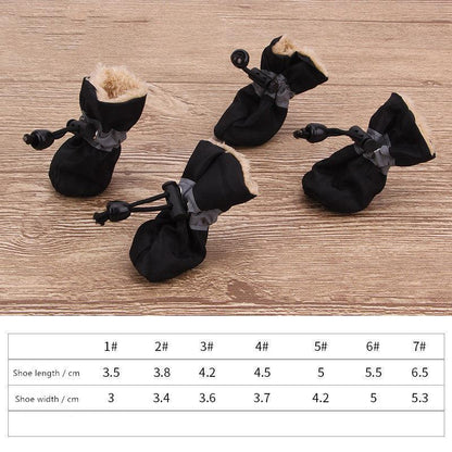 Comfypaws Pet Shoes: Stylish And Protective Soft Soled Shoes For Dogs