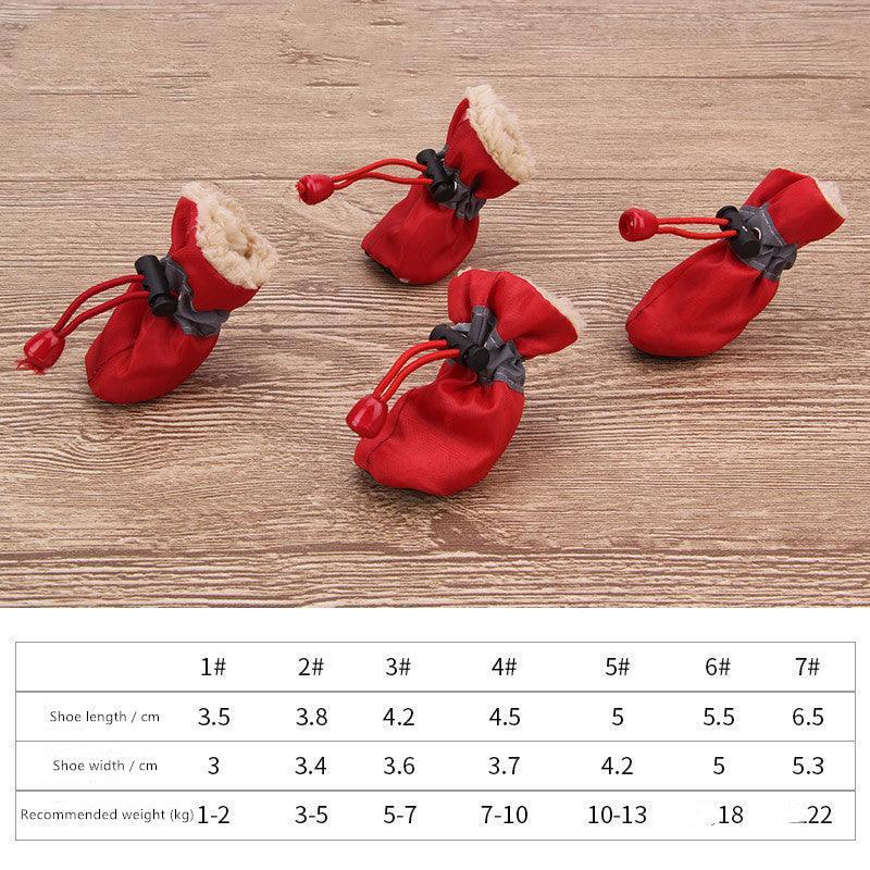 Comfypaws Pet Shoes: Stylish And Protective Soft Soled Shoes For Dogs