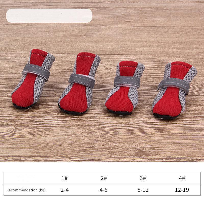 Comfypaws Pet Shoes: Stylish And Protective Soft Soled Shoes For Dogs