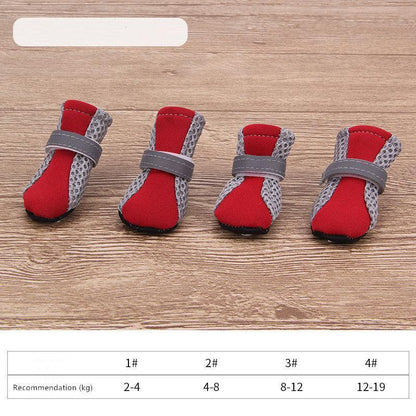 Comfypaws Pet Shoes: Stylish And Protective Soft Soled Shoes For Dogs