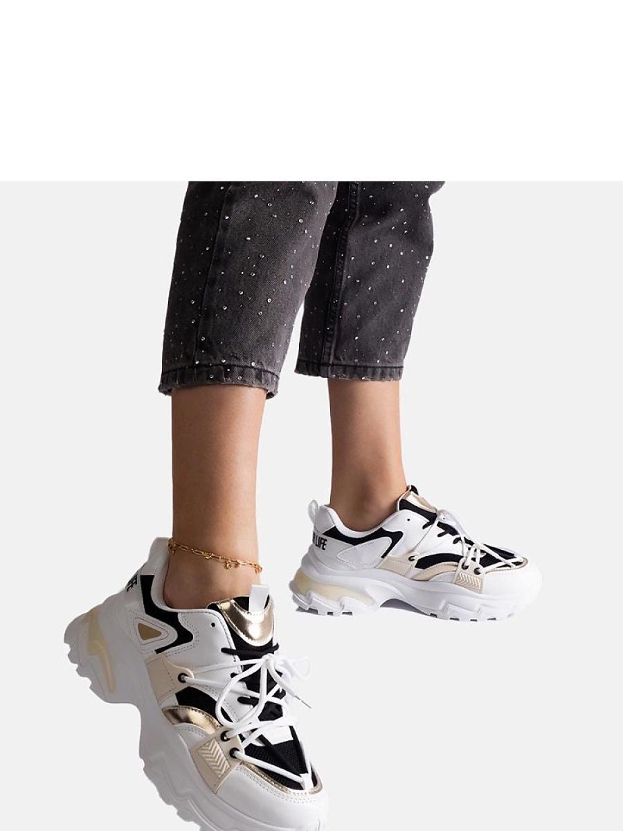 Sneakers model 207157 Solea Wholesale Clothing Online, Women`s Fashion, Shoes, Lingerie & Underwear - Matterhorn