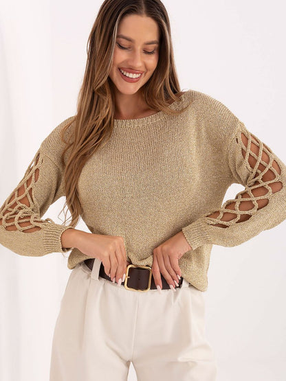 Jumper model 217524 Italy Moda-0