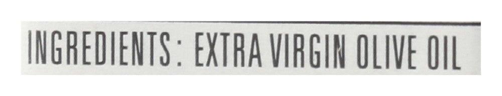 Lucini Italia Extra Virgin Olive Oil (6x17 Oz)-5