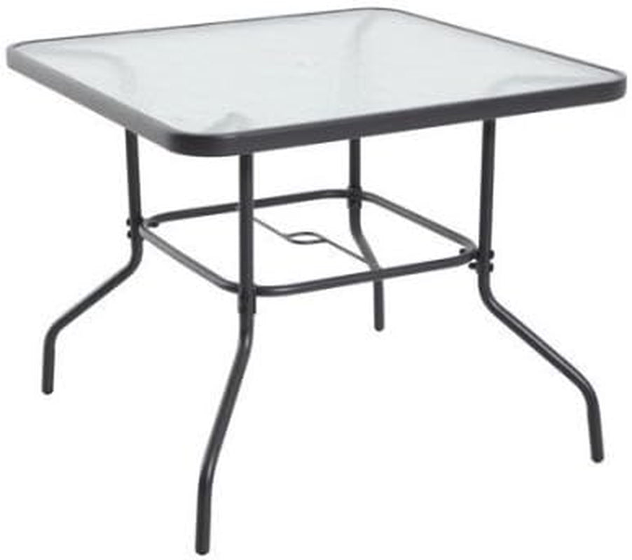 NEW Albany Lane 6-Piece Folding Dining Set, Multiple Colors (Grey)-4