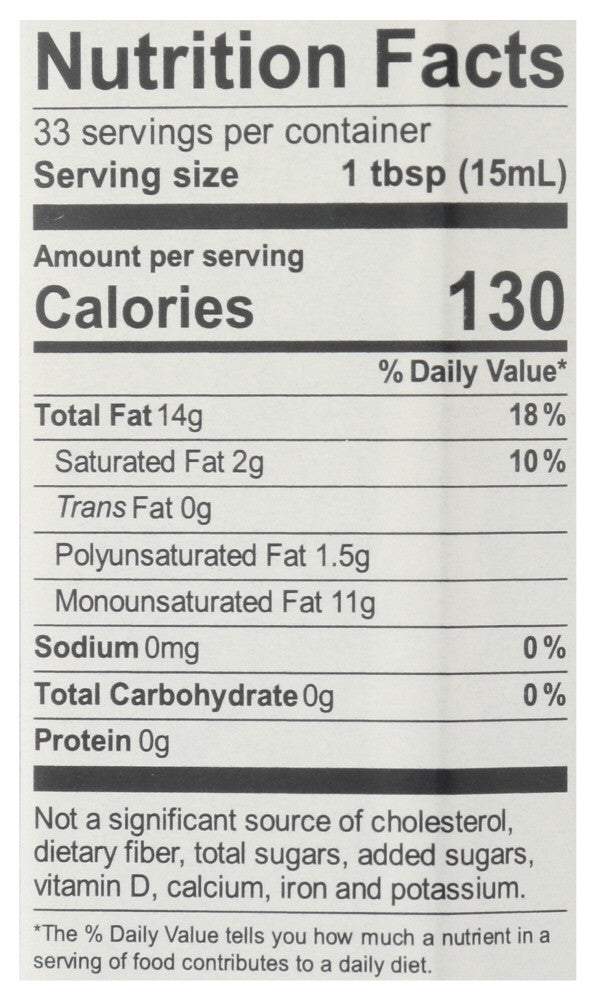 Lucini Italia Extra Virgin Olive Oil (6x17 Oz)-4