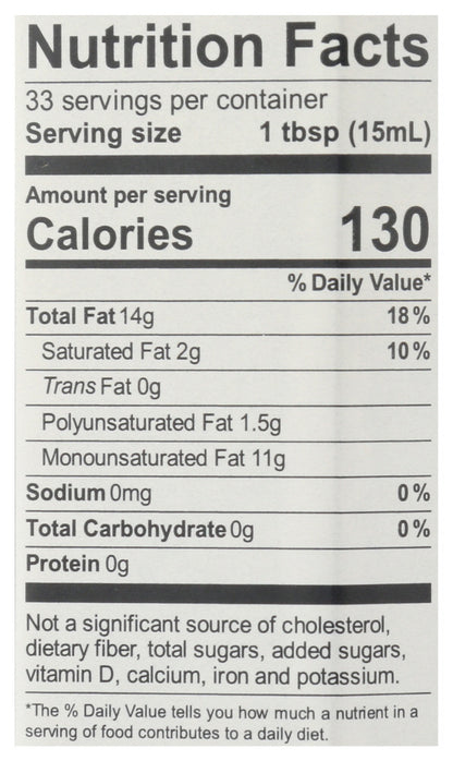 Lucini Italia Extra Virgin Olive Oil (6x17 Oz)-4