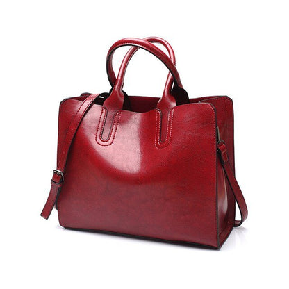 Designer Handbags Women Bags High Quality PU Leather Handbags Women Bag Casual Female Bags Trunk Tote Shoulder Bag Ladies