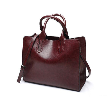 Designer Handbags Women Bags High Quality PU Leather Handbags Women Bag Casual Female Bags Trunk Tote Shoulder Bag Ladies