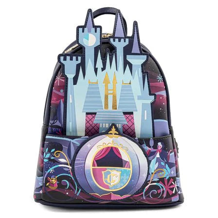 Disney Cinderella Castle Series Mini-Backpack