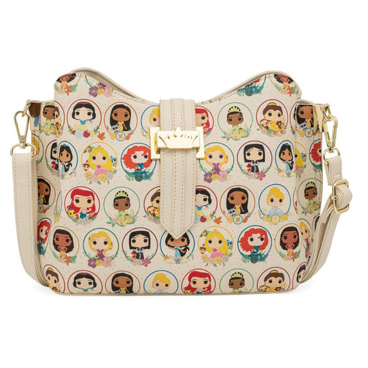 Disney Princess Circles Crossbody Funko POP! Bag