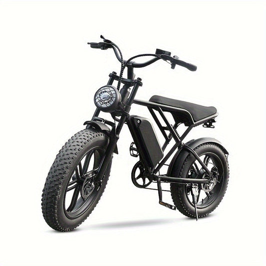 H9 Electric Fat Bike: The Ultimate Ride for Adventure-0