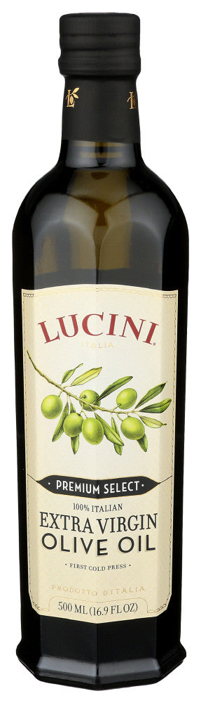 Lucini Italia Extra Virgin Olive Oil (6x17 Oz)-0