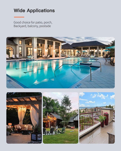 Patio Furniture Set Outdoor Furniture Wicker Bistro Rattan Chair Conversation Sets with Coffee Table for Yard Backyard Lawn Porch Poolside Balcony,Black and Beige