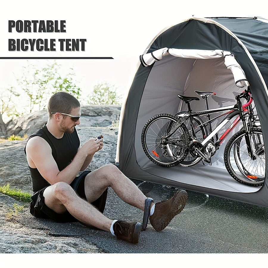 Outdoor Waterproof Bike Storage Tent