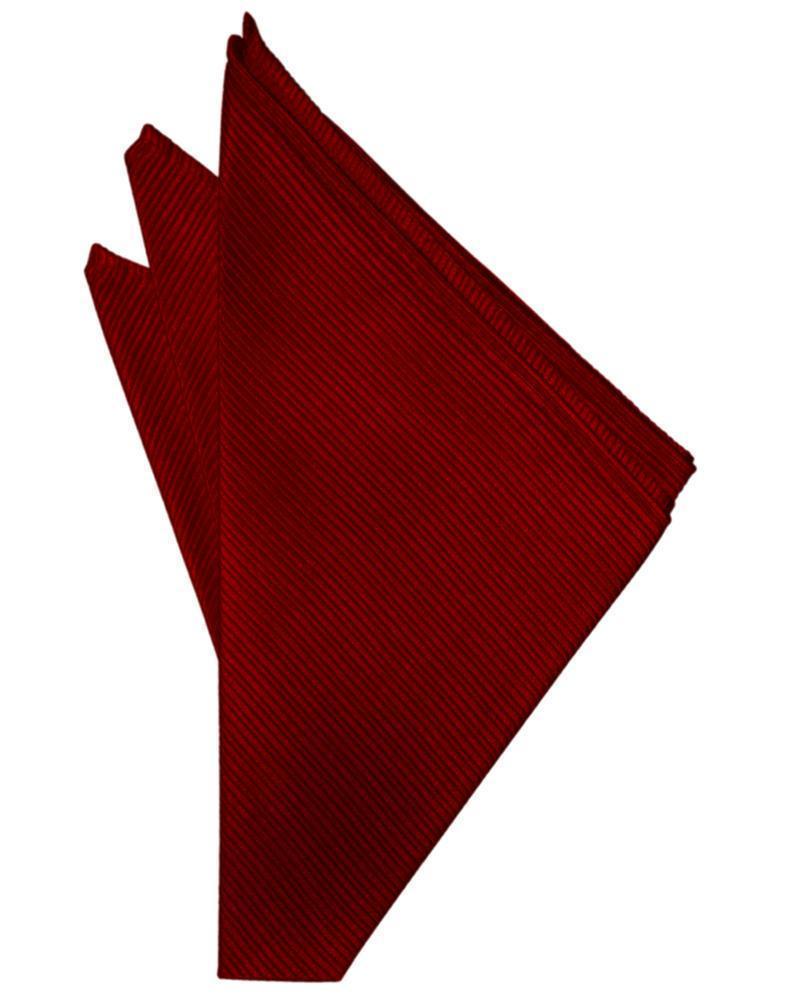 Faille Silk Pocket Square-2