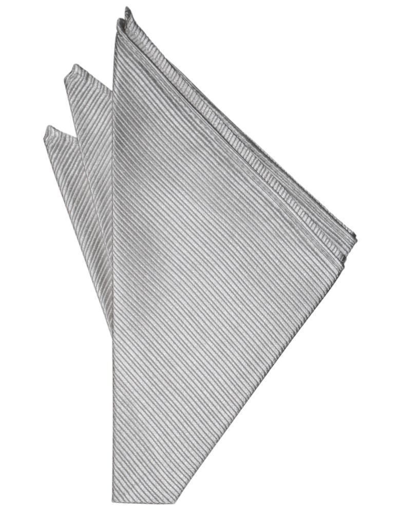 Faille Silk Pocket Square-3