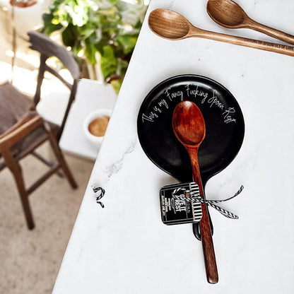 Fancy F'n Spoon Rest