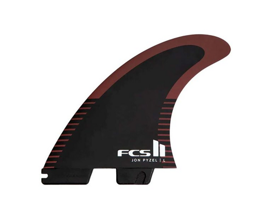 Quilha FCS II PYZEL PC Tri Fins