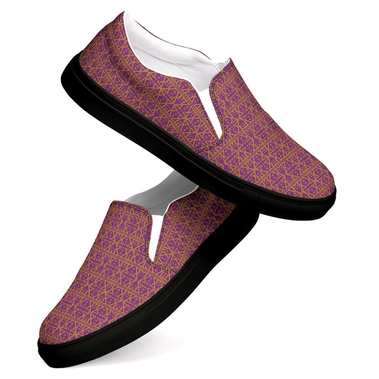Women's Slip-on shoes