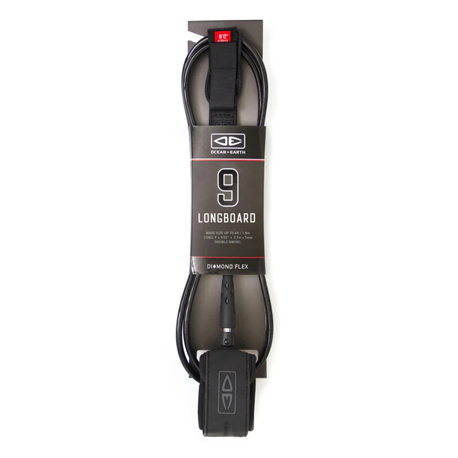 Leash Ocean&Earth LONGBOARD REGULAR - 9FT