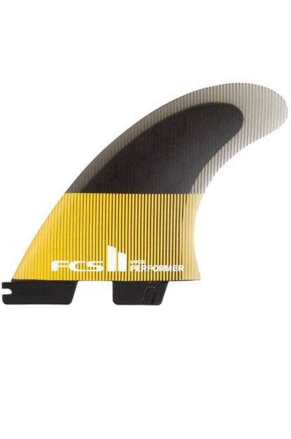 Quilha FCS II Performer PC - Tri set