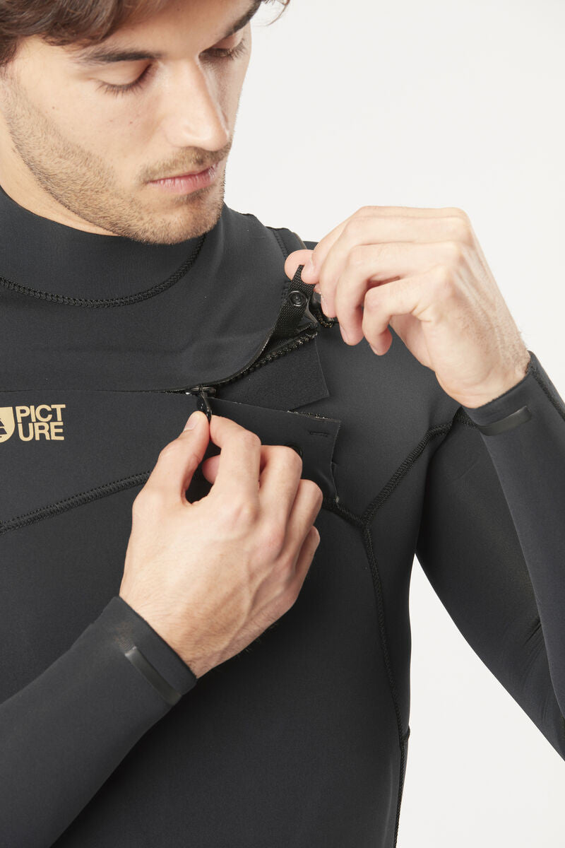 Fato Surf Neoprene PICTURE Equation 4/3 Fz