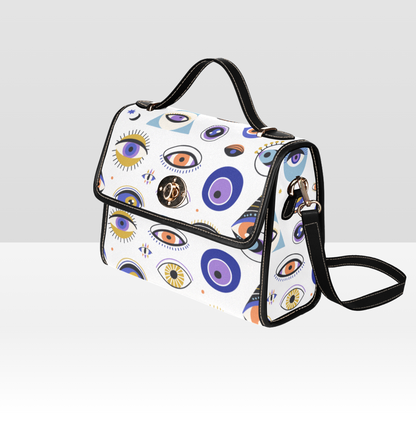 Evil Eye Handbag' Love Greece Collection '
