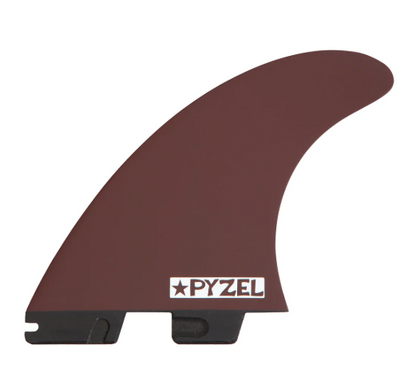 Quilha FCS II PYZEL PC Tri Fins