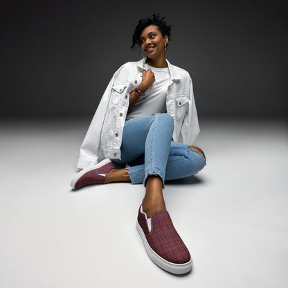 Women's Slip-on shoes