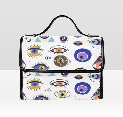 Evil Eye Handbag' Love Greece Collection '