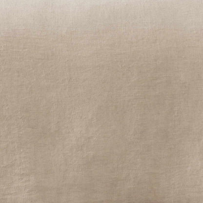 Firhouse Peach Linen Bedding