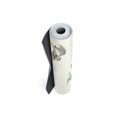 Flint Trekk Travel Yoga Mat-2