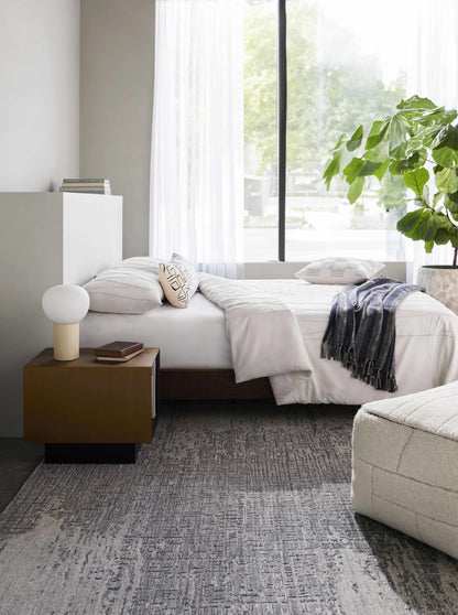 Bangui Ivory Embroidered Bedding