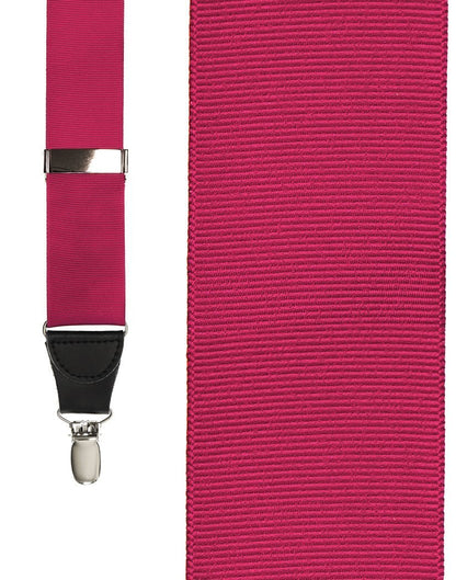 "Grosgraine" Suspenders 1.125"Width-7