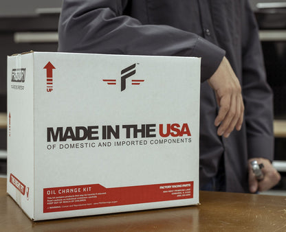 Factory Racing Oil Anti-Wear ISO 46 Hydraulic Fluid - 2.5 Gallons