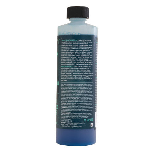 MOTIVITY Snow Foam Ceramic Car Wash Soap, Concentrated Formula, Fresh Linen Scent – 16 fl oz Motivity