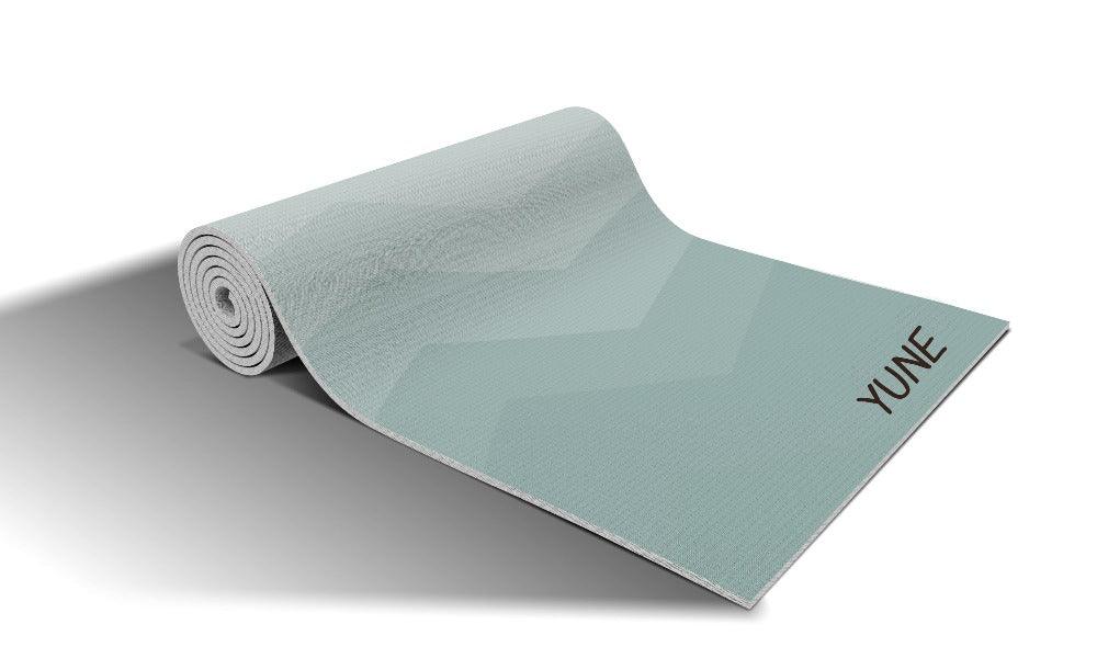 Gabbro Trekk Travel Yoga Mat-1