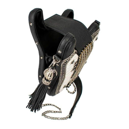 Greatest Hits Crossbody by Mary Frances