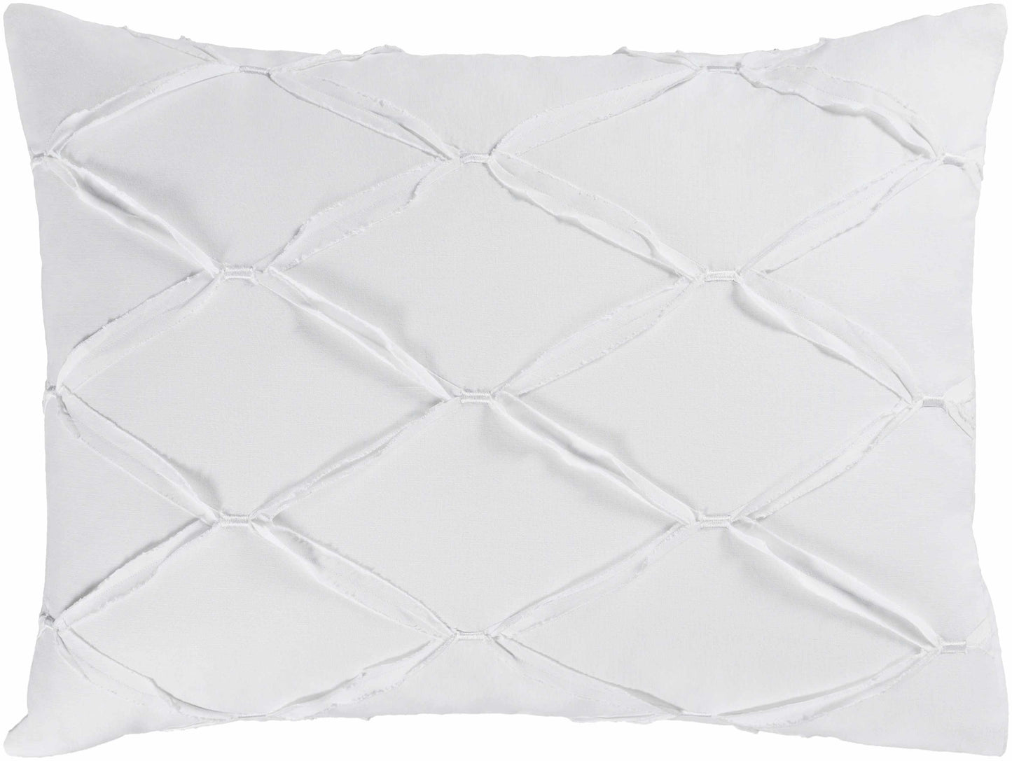 Gutalac White Quilted Bedding