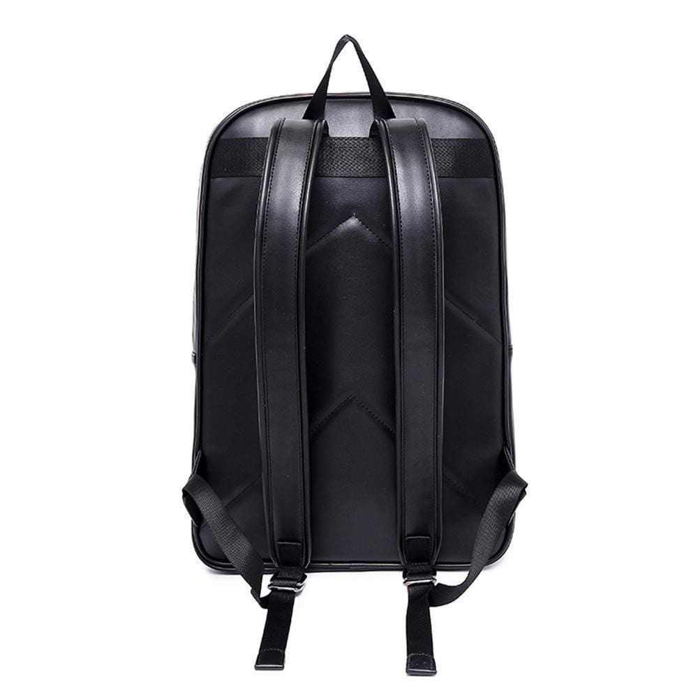 Halloween Skull Backpack 3D Pirate Captain 14"Laptop Computer Handbags Knapsack