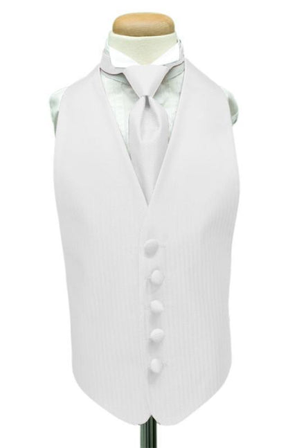 Herringbone Kids Tuxedo Vest 2-0