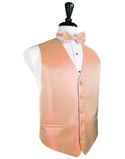 Herringbone Tuxedo Vest 2-1