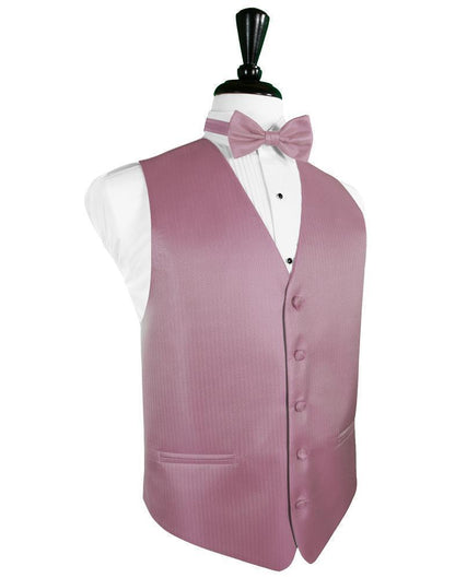Herringbone Tuxedo Vest 5-2